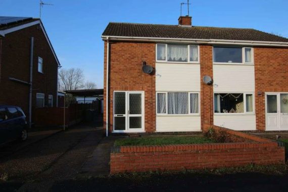 3 Bedroom Semi-Detac...